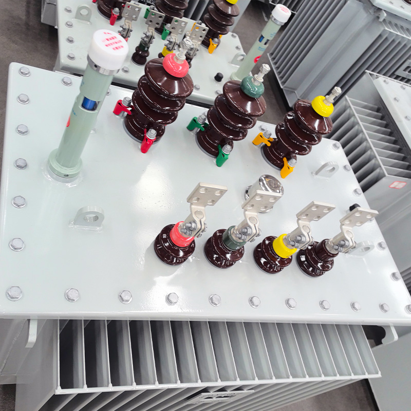 350-2500kVA 35kv10kv Voltage Current Electrical Step-Down Electronic Three-Phase Pad Mounted Distribution Power Oil Immersed Transformer