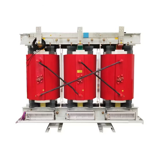 10kv Dry Type Transformer 400kVA Copper Winding High Efficiency Low Loss