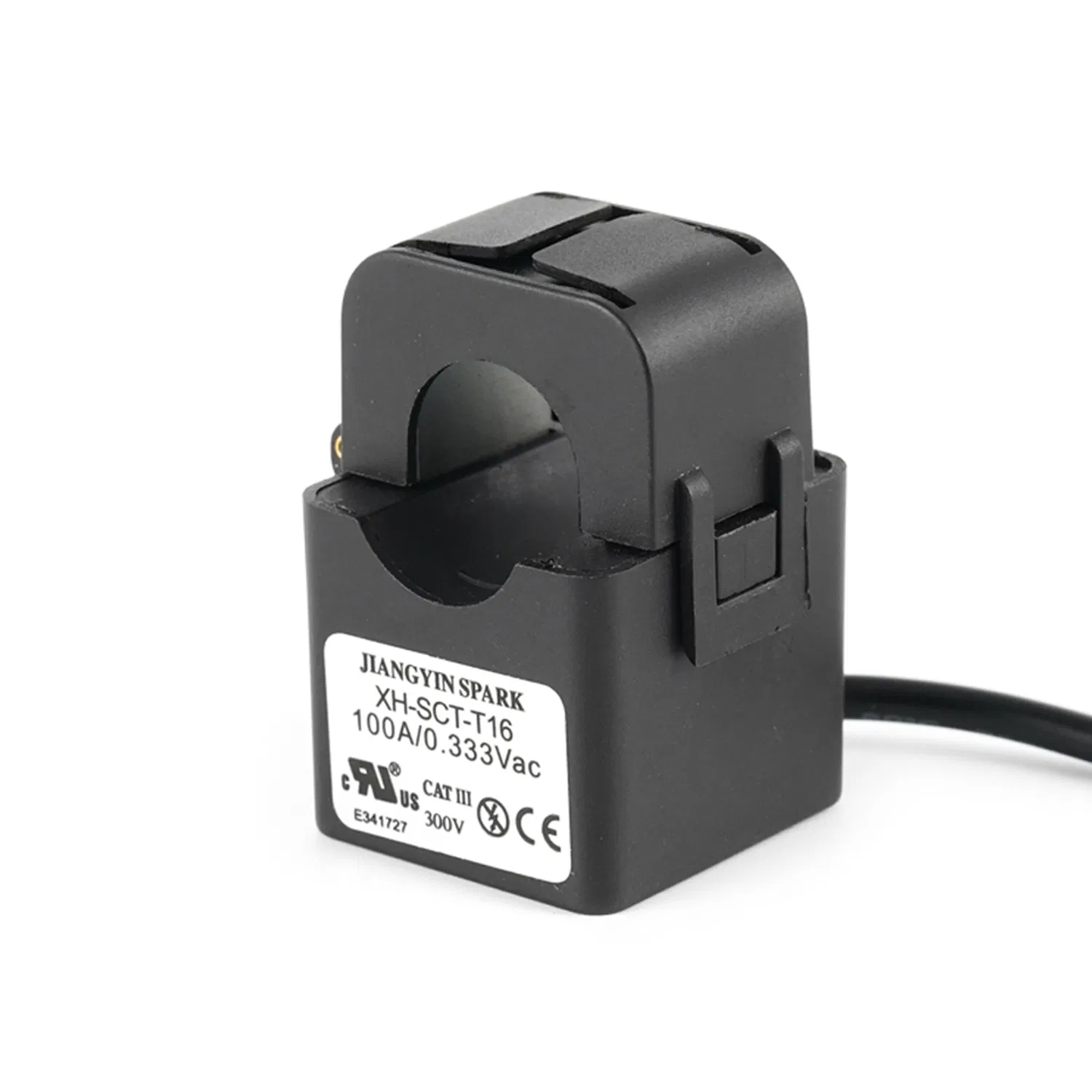 UL CT Manufacturer Xh-Sct-T10/T16/T24/T36/T50 0.333V Output 10A-5000A Instrument Transformer Split Core CT Current Transformer