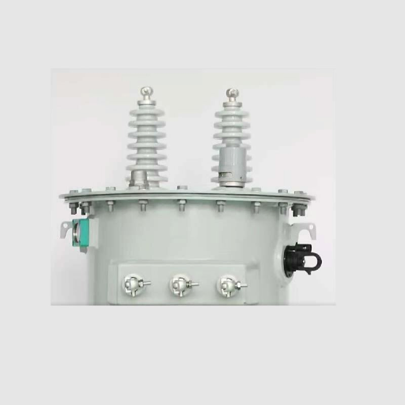 Power Supply Single Phase Oil-Immersed Transformer with Advanced Safety Features