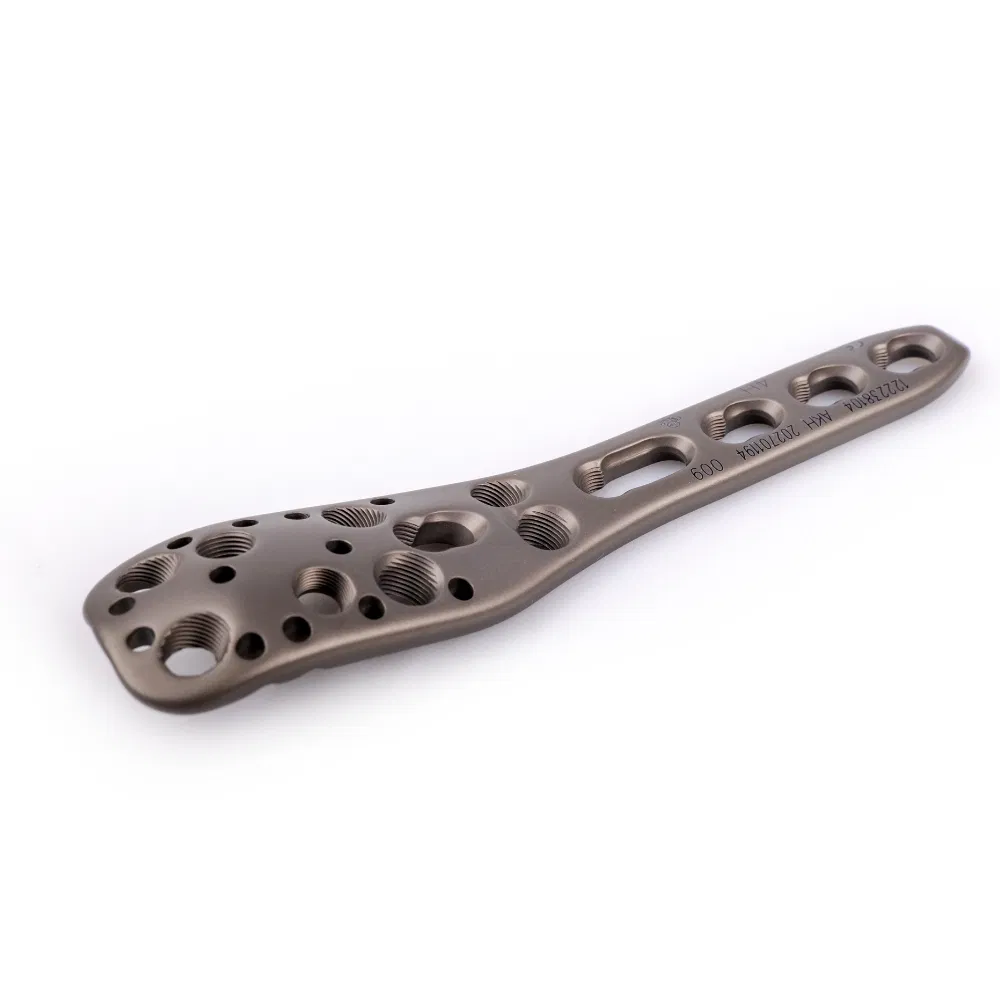 Canwell Humerus Orthopedic Bone Titanium Plate Implant Price Humeral Locking Plate