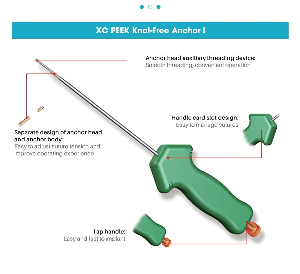 Suture Anchor View 1