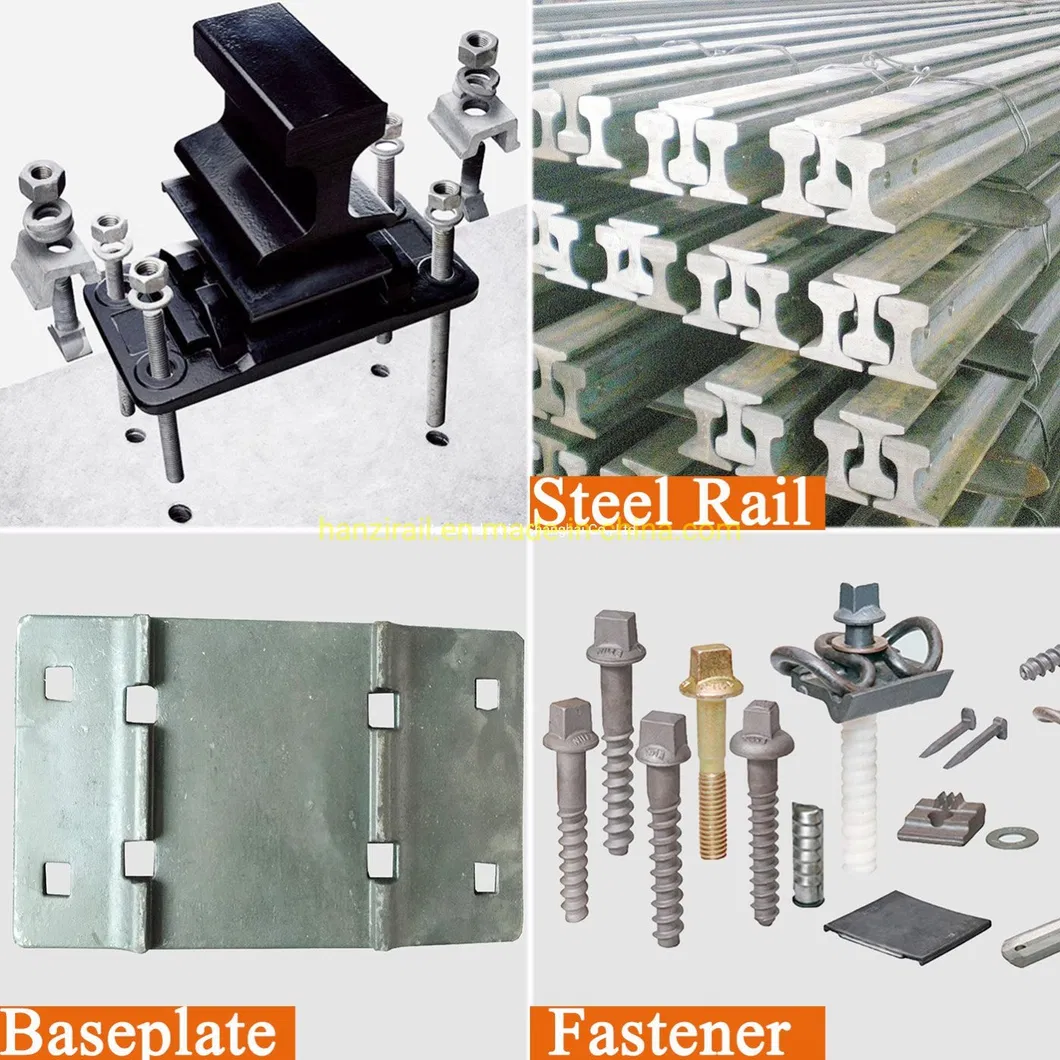 Recommended Rail Product 2