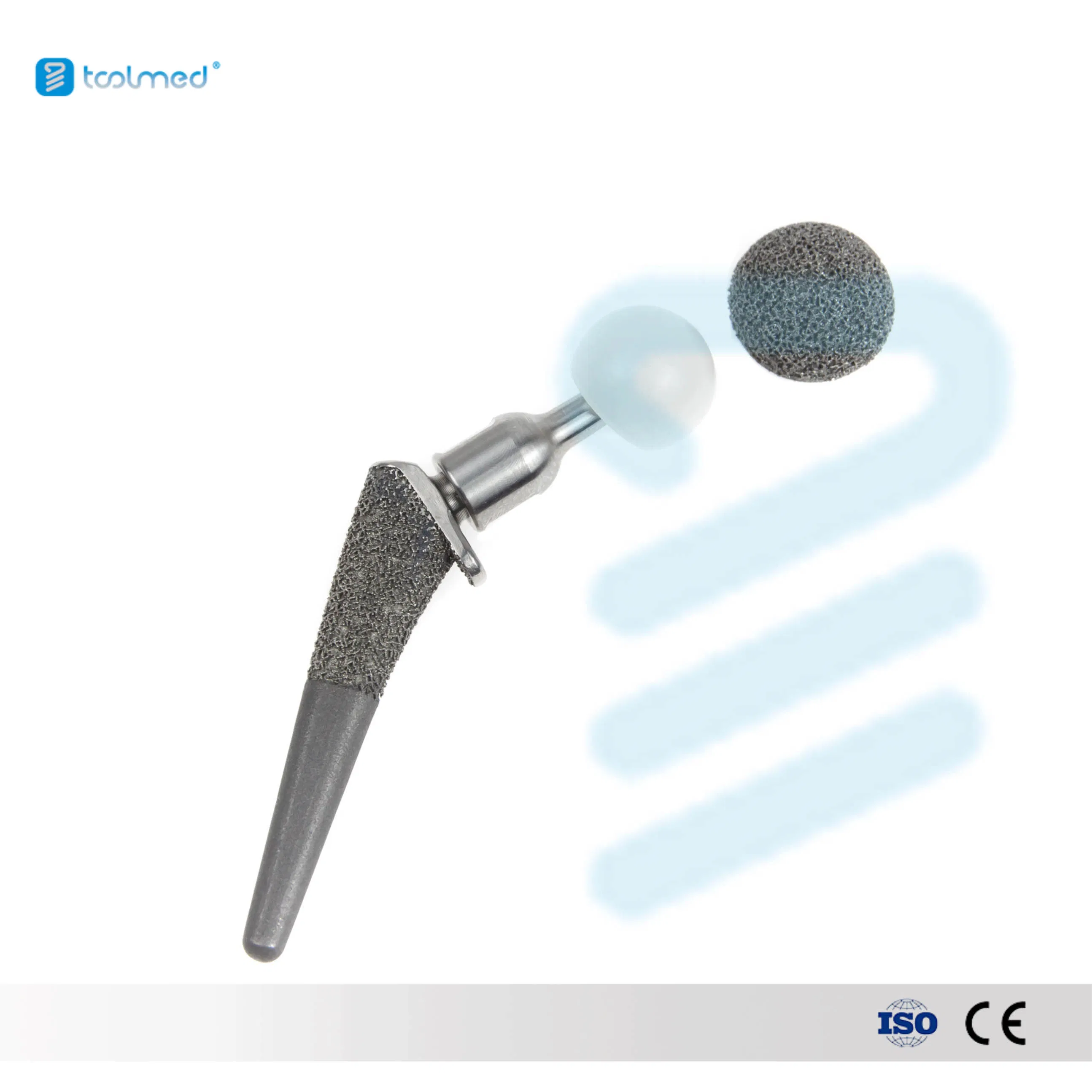 Veterinary Hip Prosthesis Supplier Total Hip Joint Replacement Orthopaedic Surgery Implant and Tool