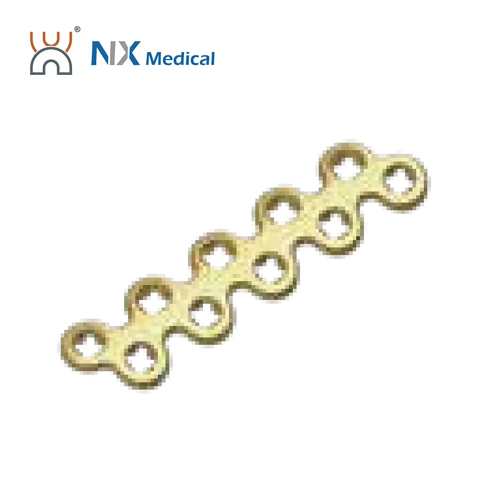 Nx Medical Variable Angle Super Orthopedic Locking Plate Bone Fixation Plate