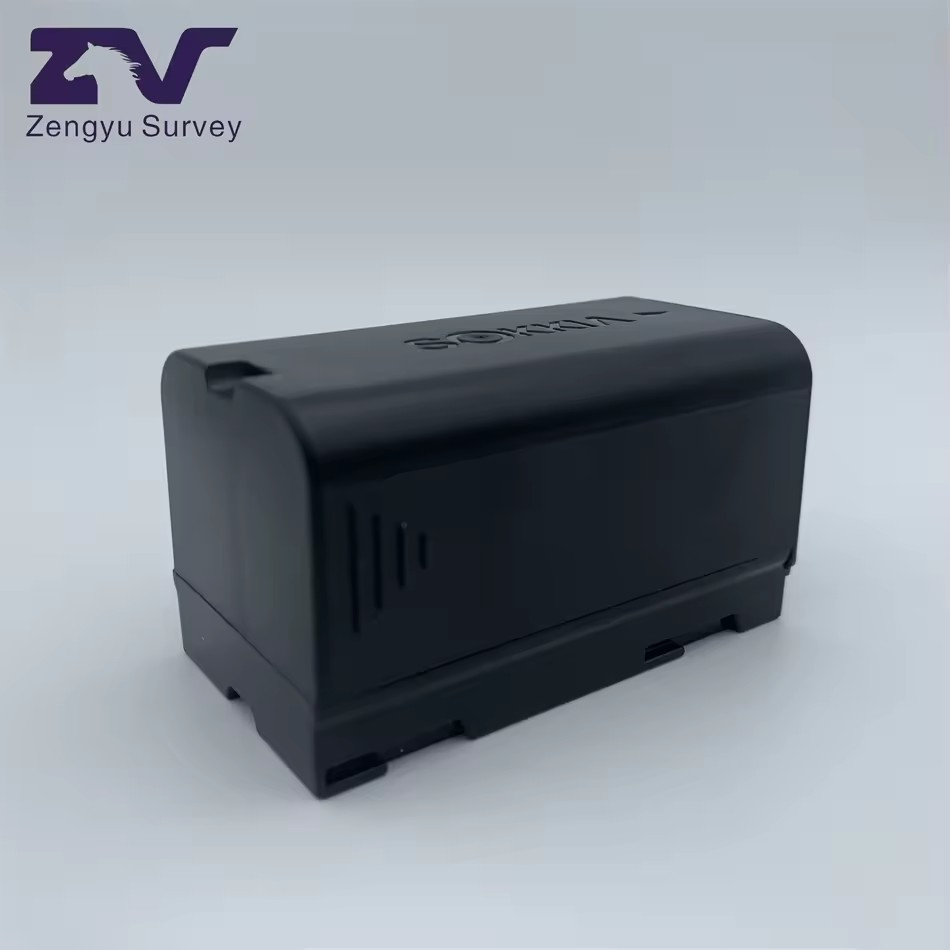 Zengyu Replacement Bdc70 7.2V 5240mAh Li Ion Battery for Sok KIA Top Con Power Tools Total Stations