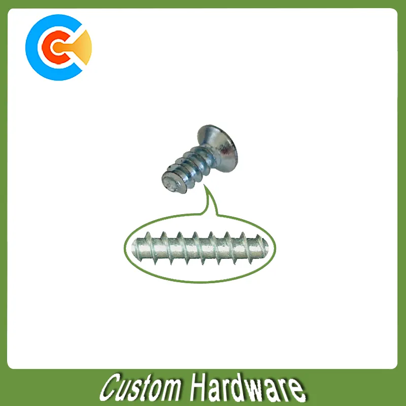 Fastener Screw Detail 4