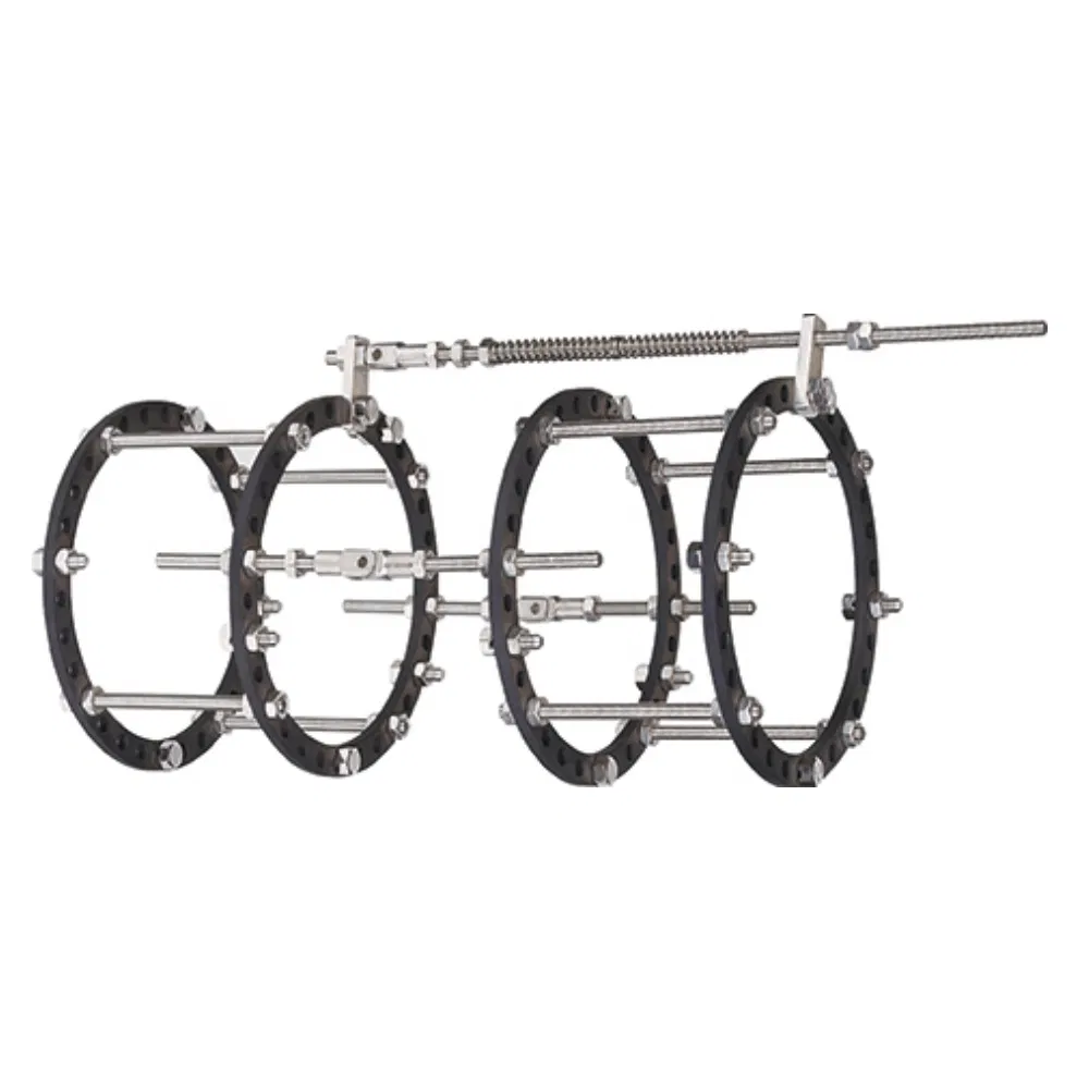 Elbow Joint External Fixator Tibial Femur Annular Ring Fixator