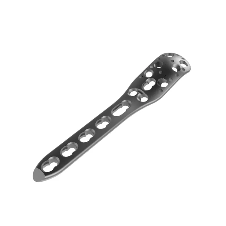 Humerus Orthopedic Bone Titanium Plate Implant Price Humeral Locking Plate