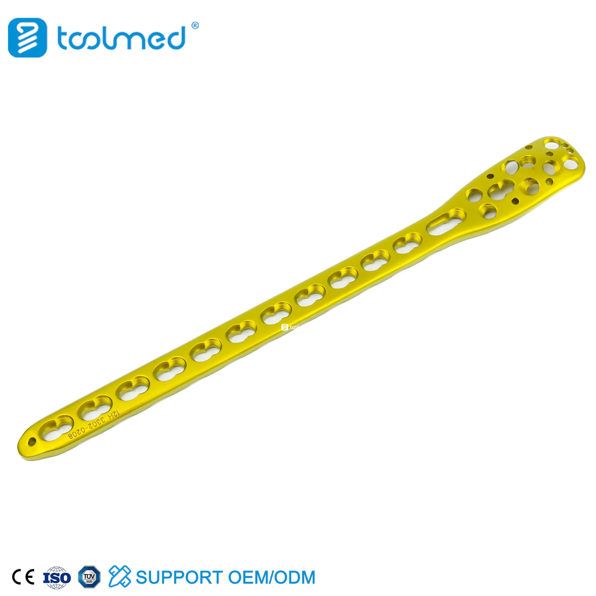 Orthopaedic Plate View 5