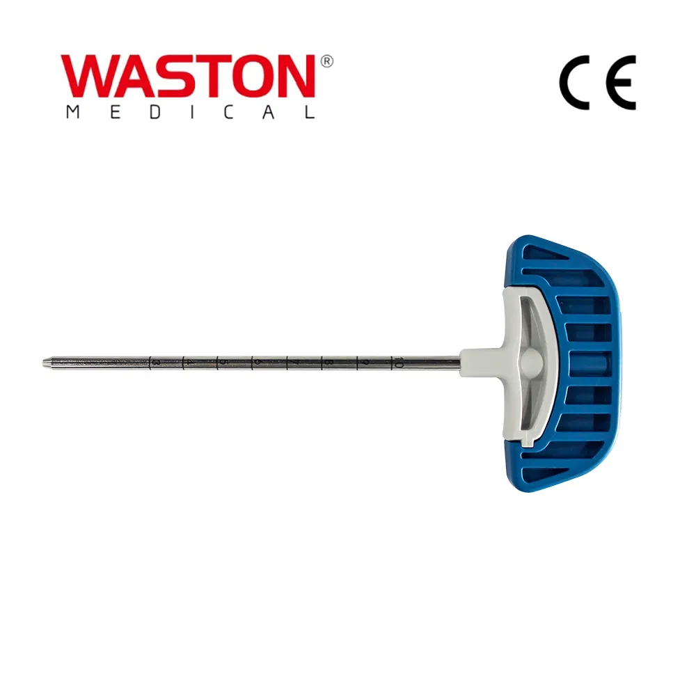 Disposable Surgical Neulen Laminoplasty Inter Pedicle Screw Orthopaedic Instrument Expandable Cage Implant Apex-L B-4.2-3 Dilator Assembly Vertebroplasty System