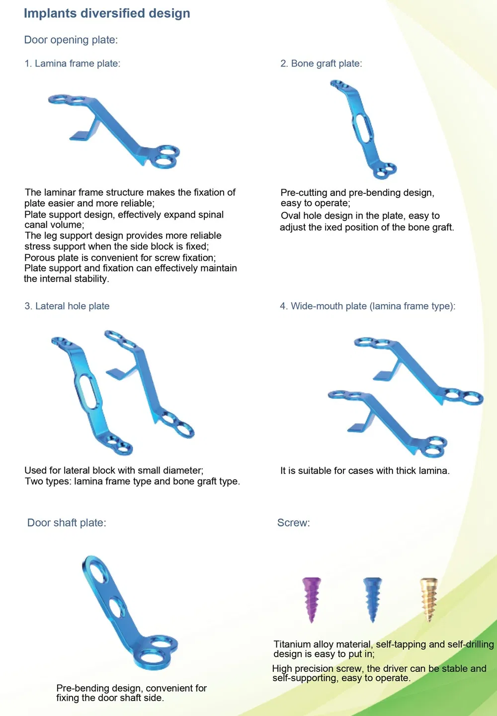 Detailed System View