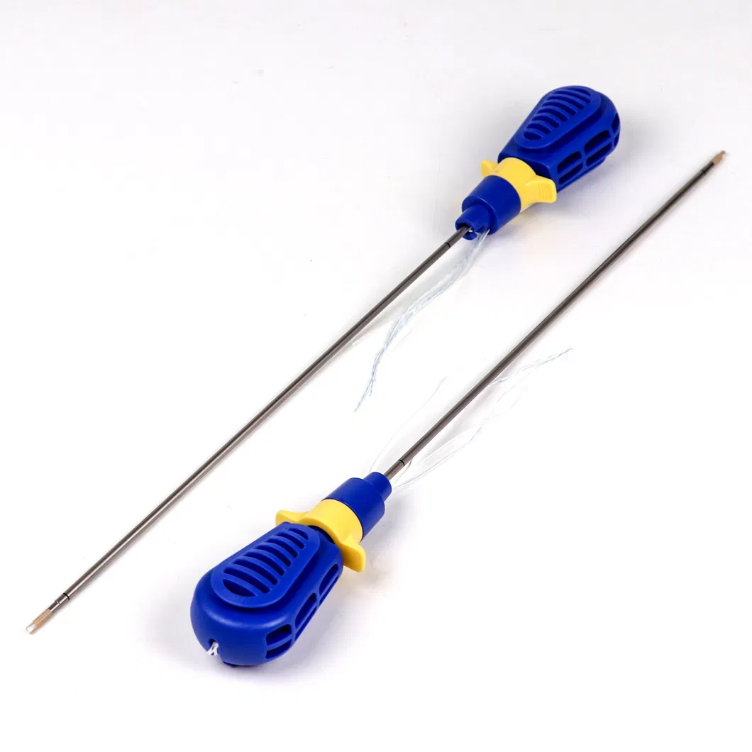 Suture Anchor Peek View 2