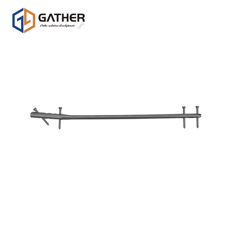 Best Price Intramedullary Nail System Expert Tibial Proximal Interlocking Nail