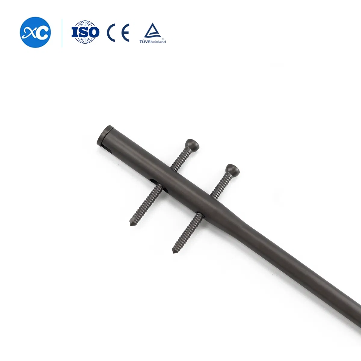 Lockable Intramedullary Nail Titanium Alloy