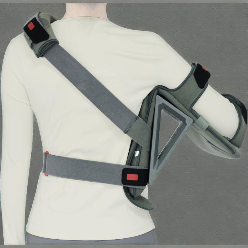 Advanced Shoulder Abduction Brace for Optimal Movement Assistance