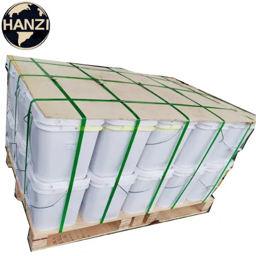 Rail Shoulder Packaging