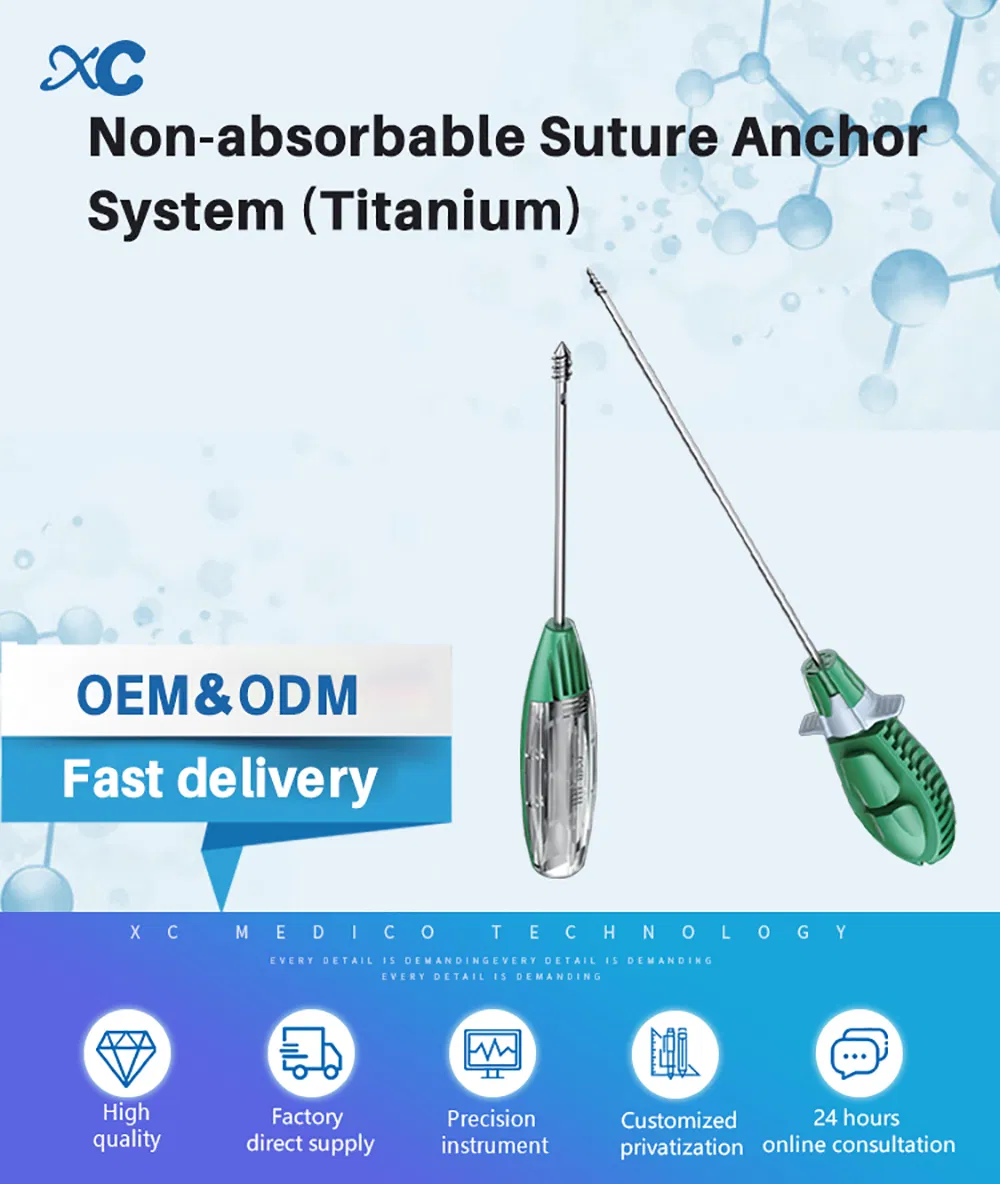 Suture Anchor