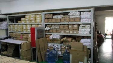 Tandir Medical comprehensive production and assembly facility overview