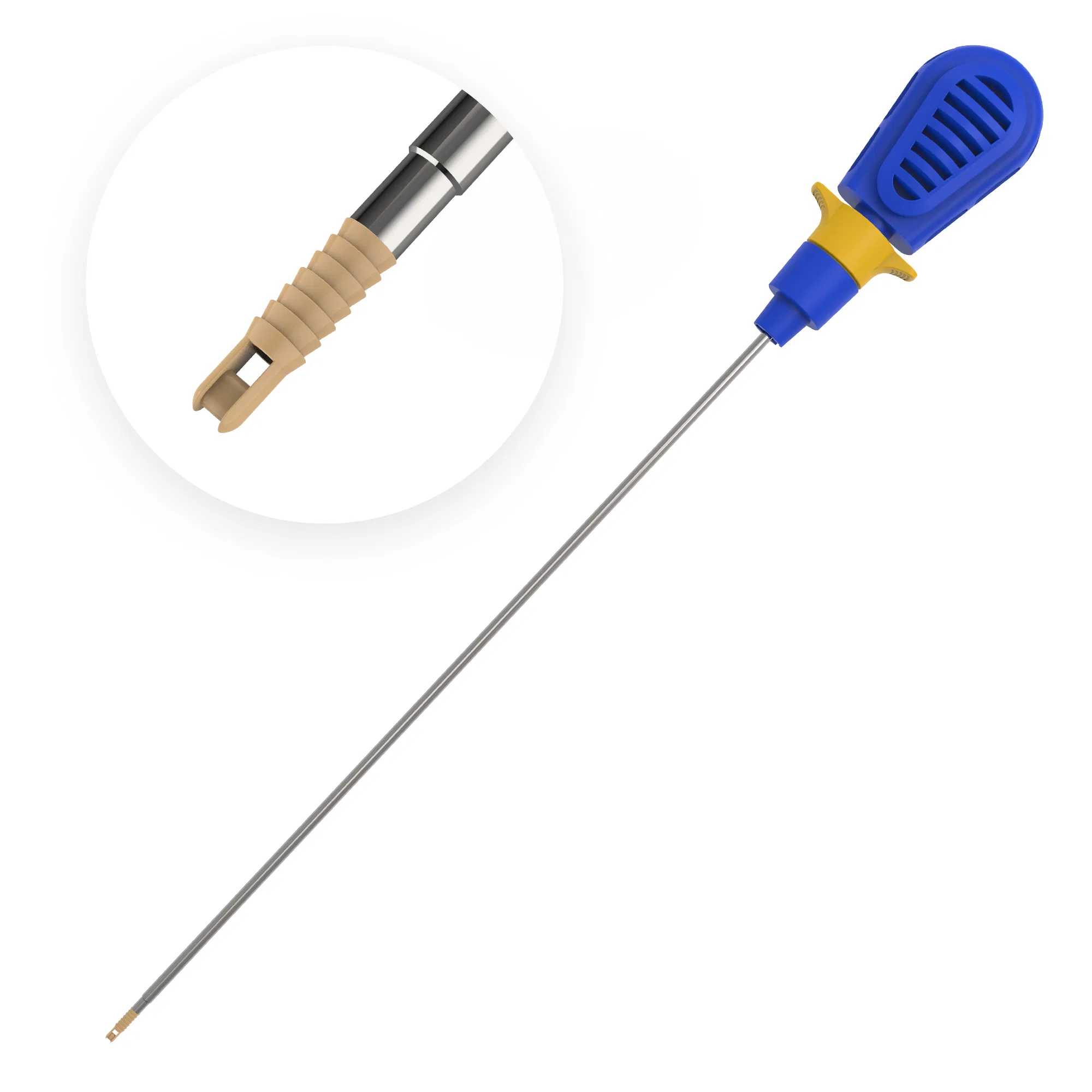 Orthopedic Implant Sports Medicine Shoulder Surgery Arthroscopy Implant Suture Anchor Peek