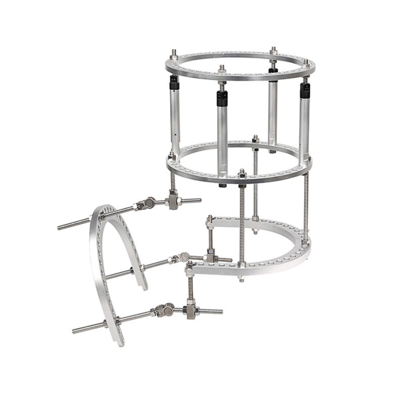 Ilizarov Ankle Joint External Fixator for Orthopedic Fixation