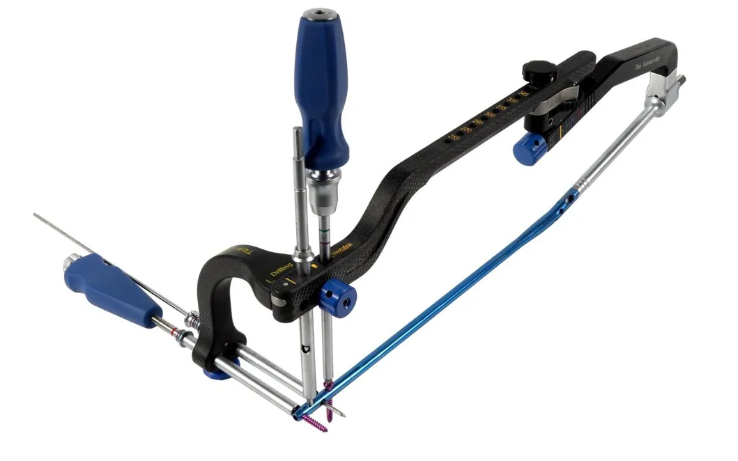 Orthopedic Nail Detail 3