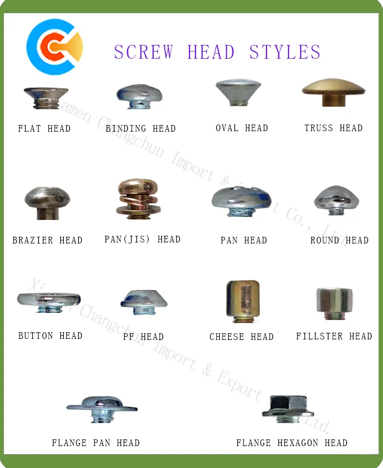 Knurled Thumb Screw 7