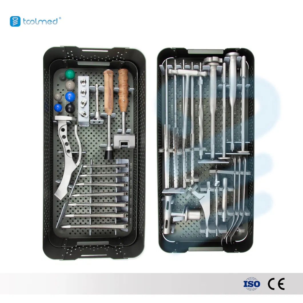 Knee Joint Replacement Instrument Set