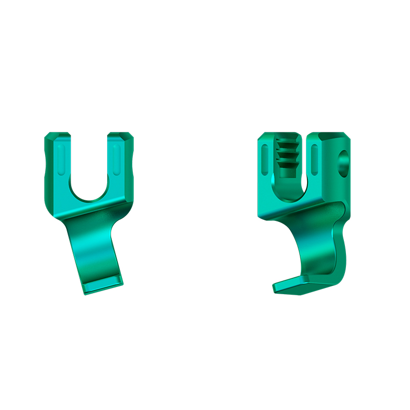 Pediatric Bone Density Fixation System Spinal Hook for Safe Vertebral Support