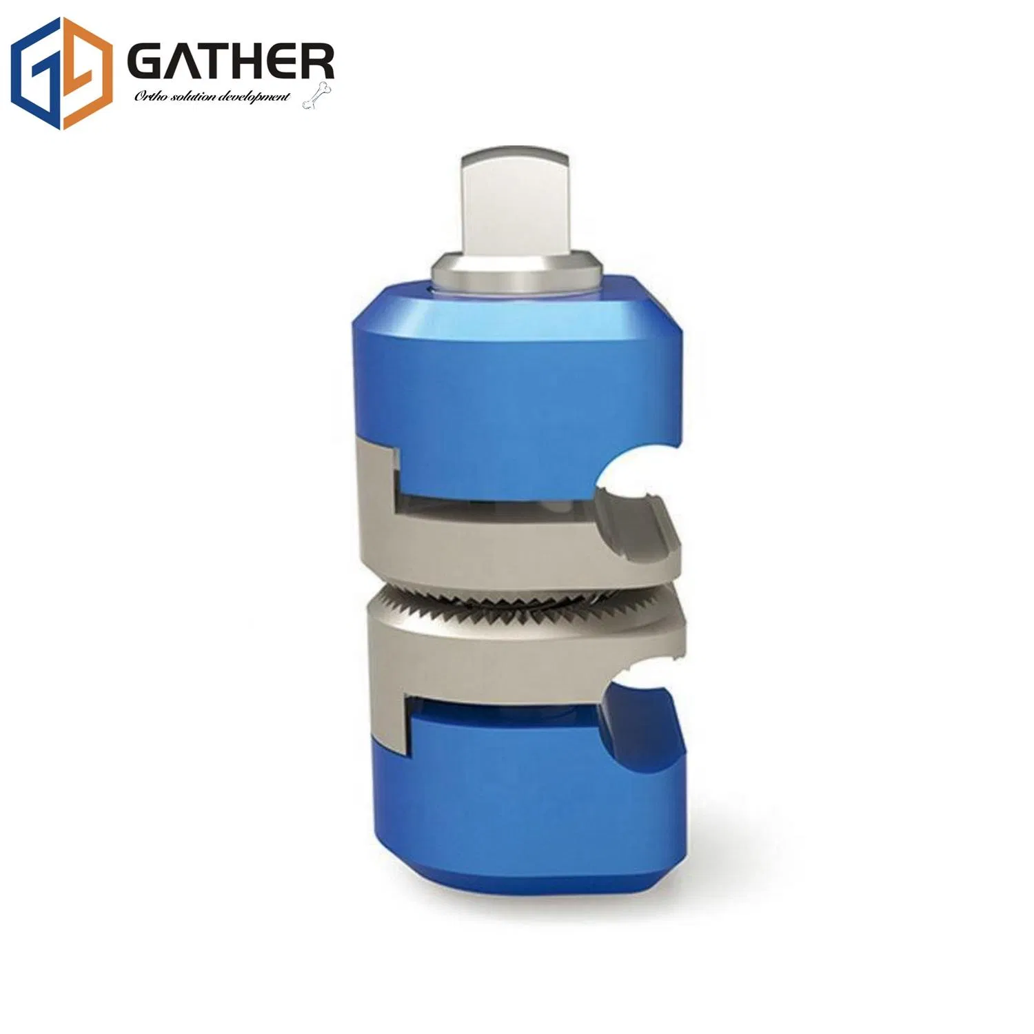 Orthopedic Prosthesis Replacement Sterilized Carton Package Class III Knee Joint