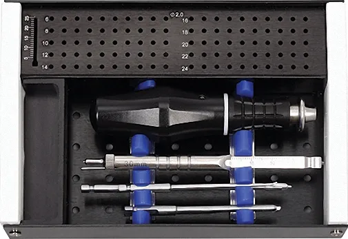 Box and Power Saw Kit