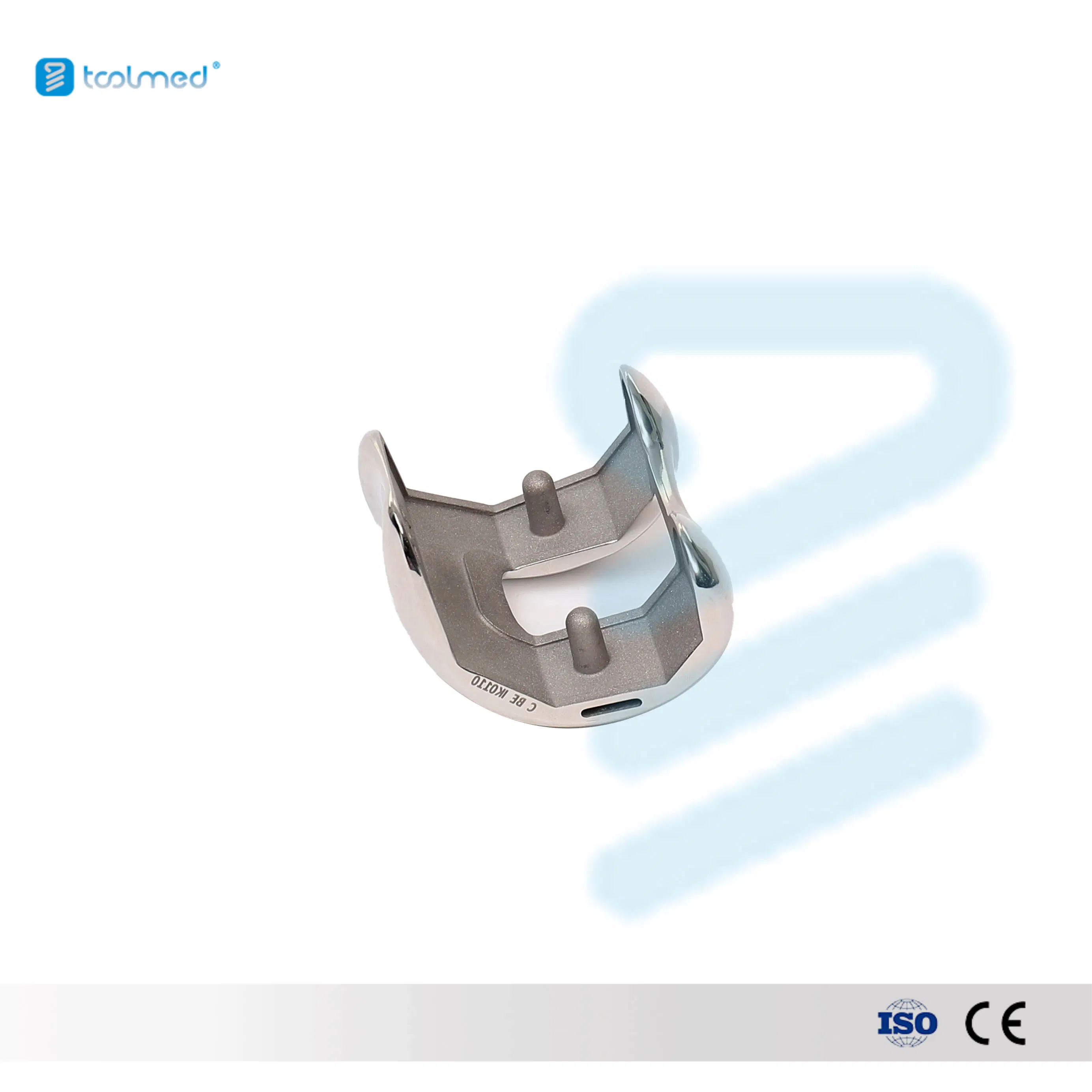 Orthopedic Toolmed Knee Prosthesis Manufacturer Knee Replacement Ortho Surgery Arthroplasty Tka