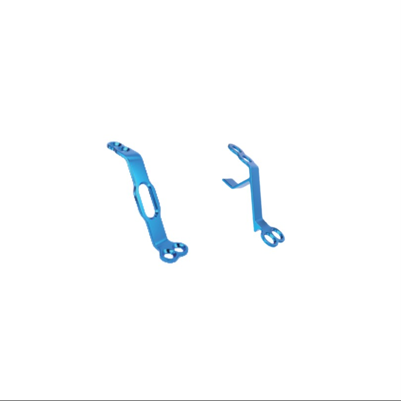 Spinal Posterior Cervical Laminoplasty Plate Screw System