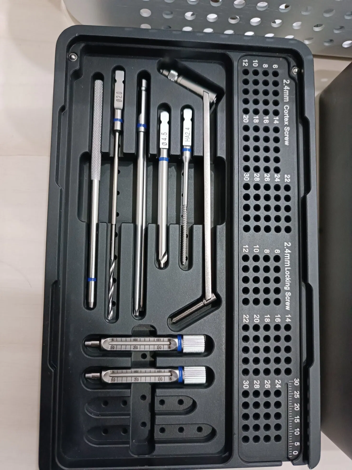 Orthopedic Instrument 1.5 2.0 2.4 Mini Instrument Set