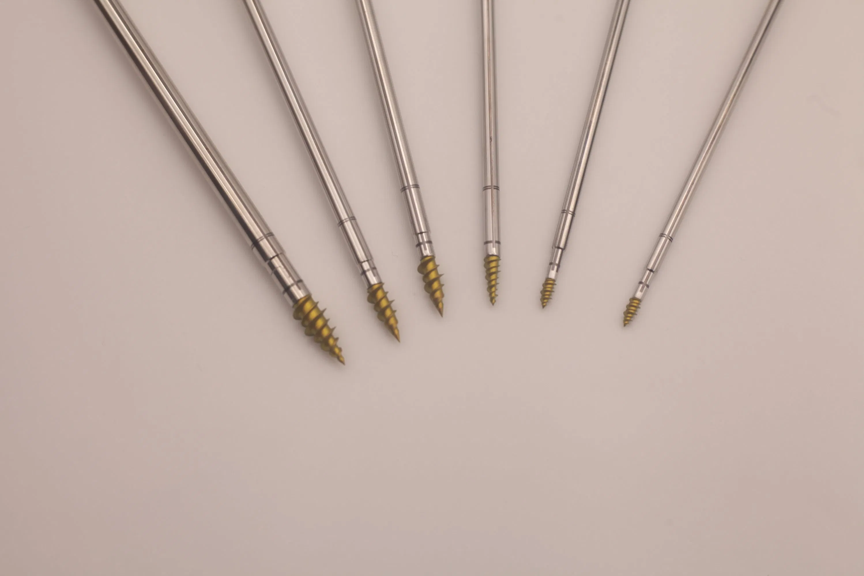 Joint Soft Tissue Ligament Repair Arthroscopy Orthopedic Instrument Set Suture Anchor