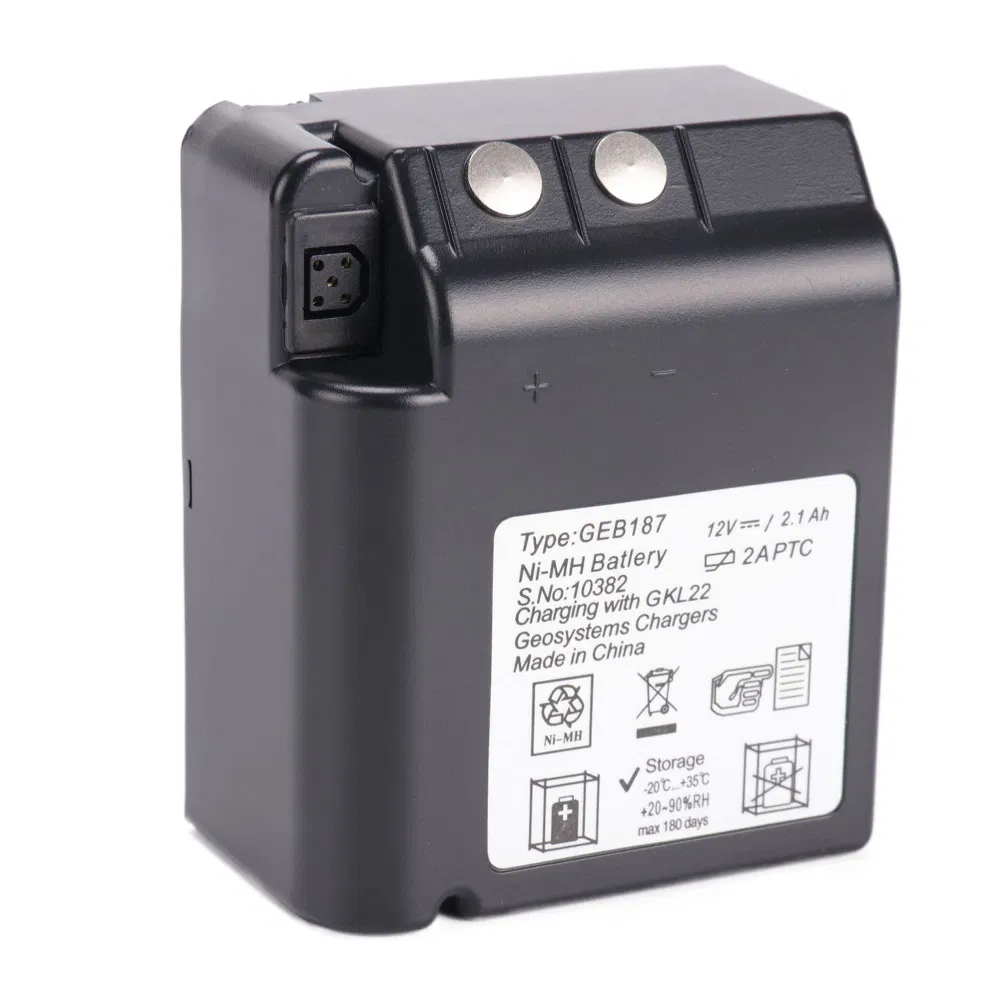 GEB187 Battery View 1