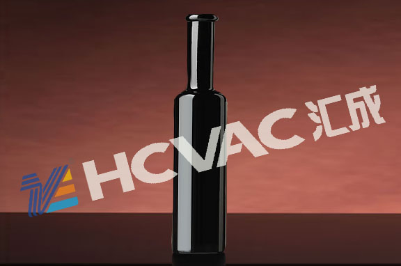 Colored Glass Multi-Arc Ion Plating PVD Coating System for Drinking Glasses Bottles