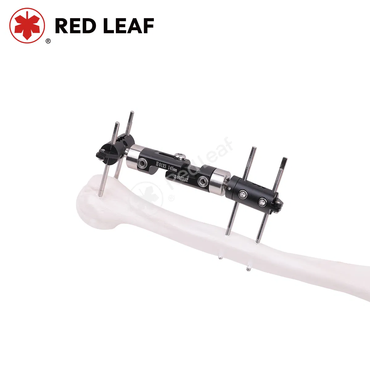 Premium Orthopedic External Fixation Device Dynamic Axial Fixator for Fracture Recovery