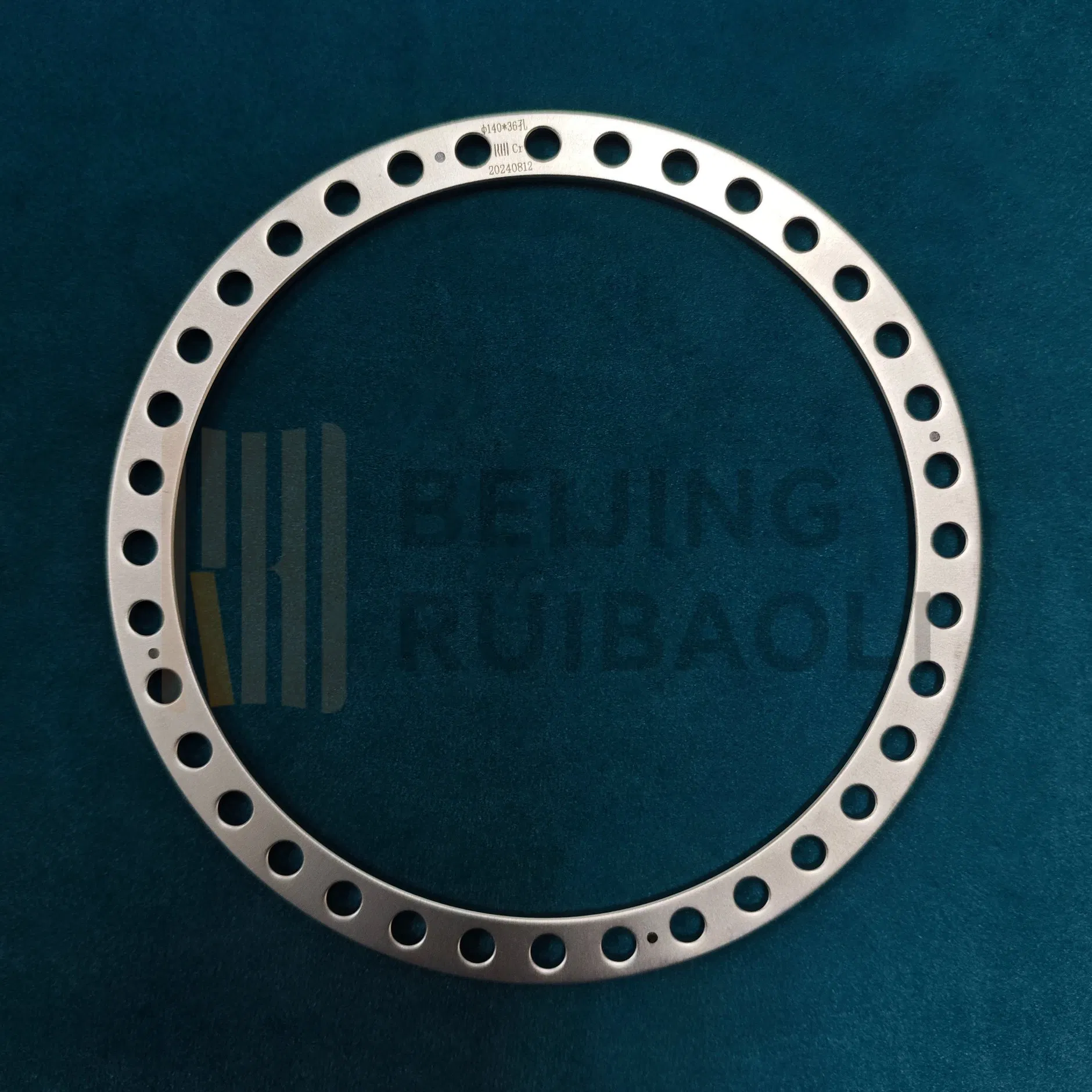Orthopedic External Fixator - Ilizarov External Fixator-Full Ring (Staniness Steel)