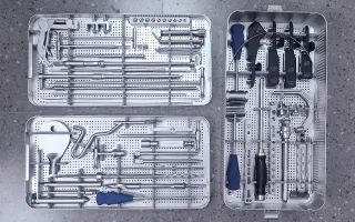 Orthopedic Implant Femur Nail 2
