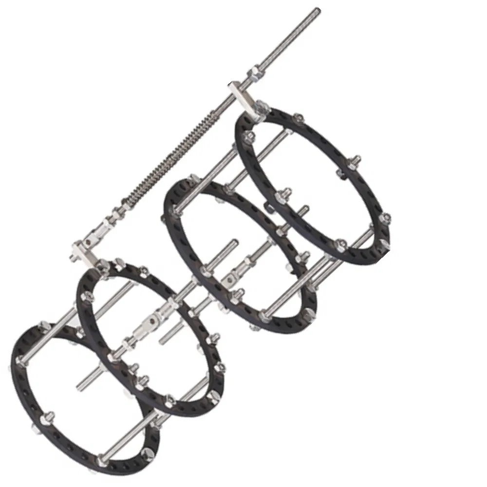 Elbow Joint External Fixator Tibial Femur Annular Ring Fixator