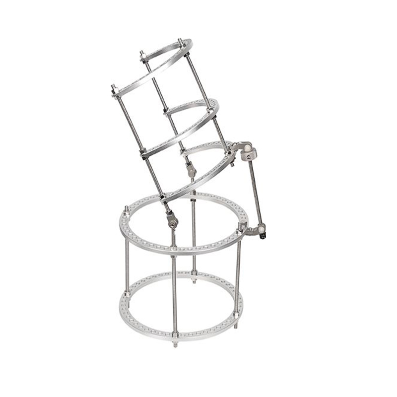 Ilizarov Ankle Joint External Fixator for Orthopedic Fixation