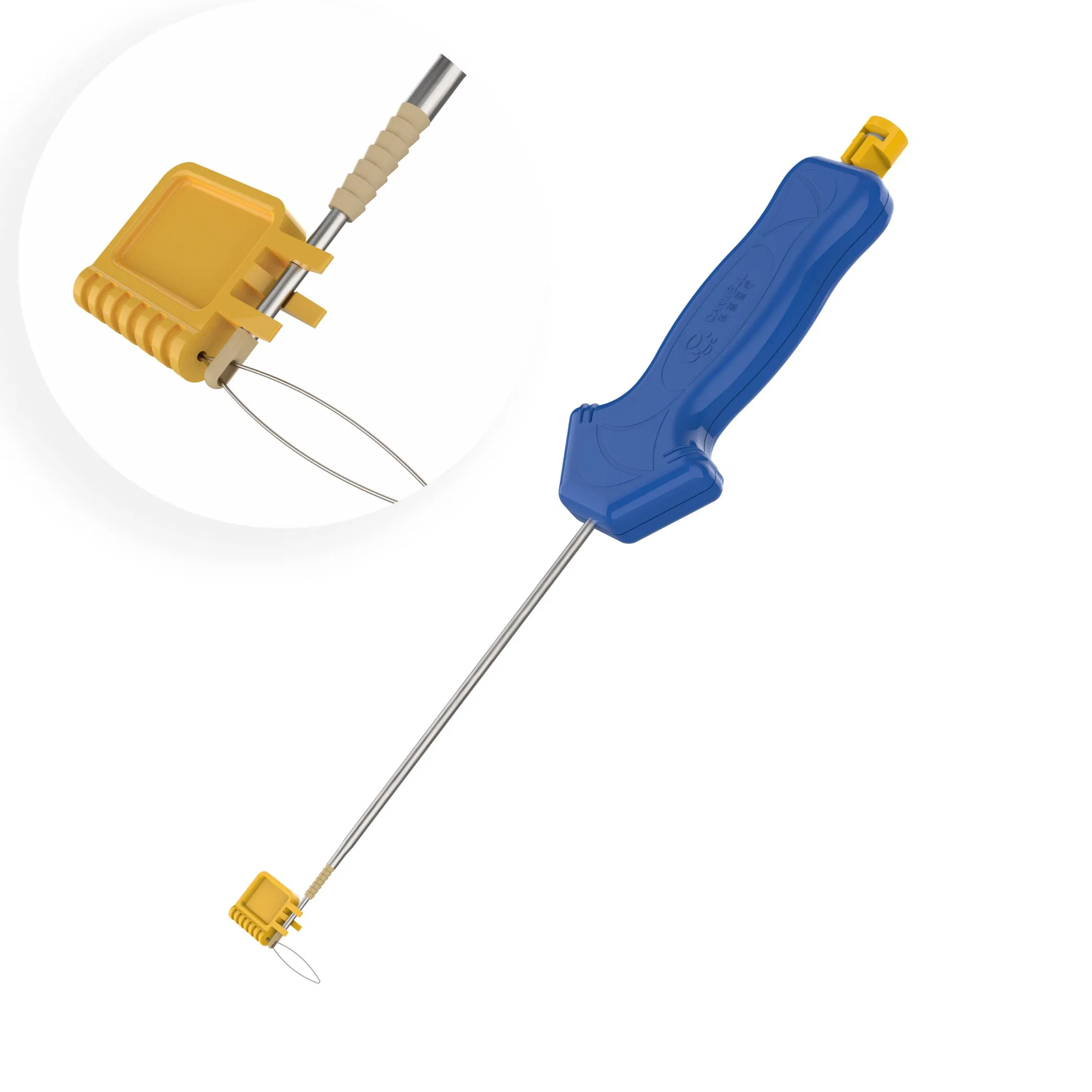 Canwell Sports Medicine Suture Anchor with Nonabsorbable Surgical Knotless Peek Anchor Suture