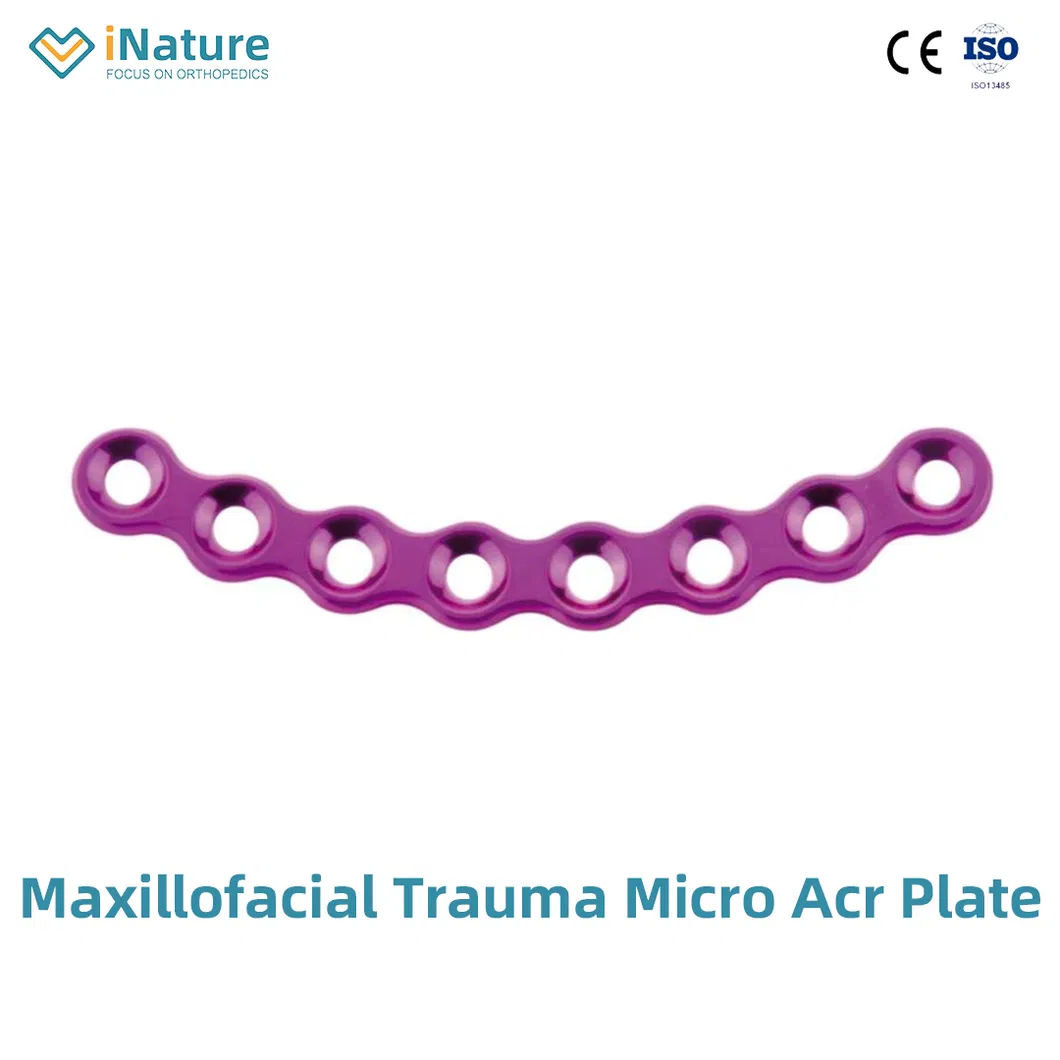 Maxillofacial Implant