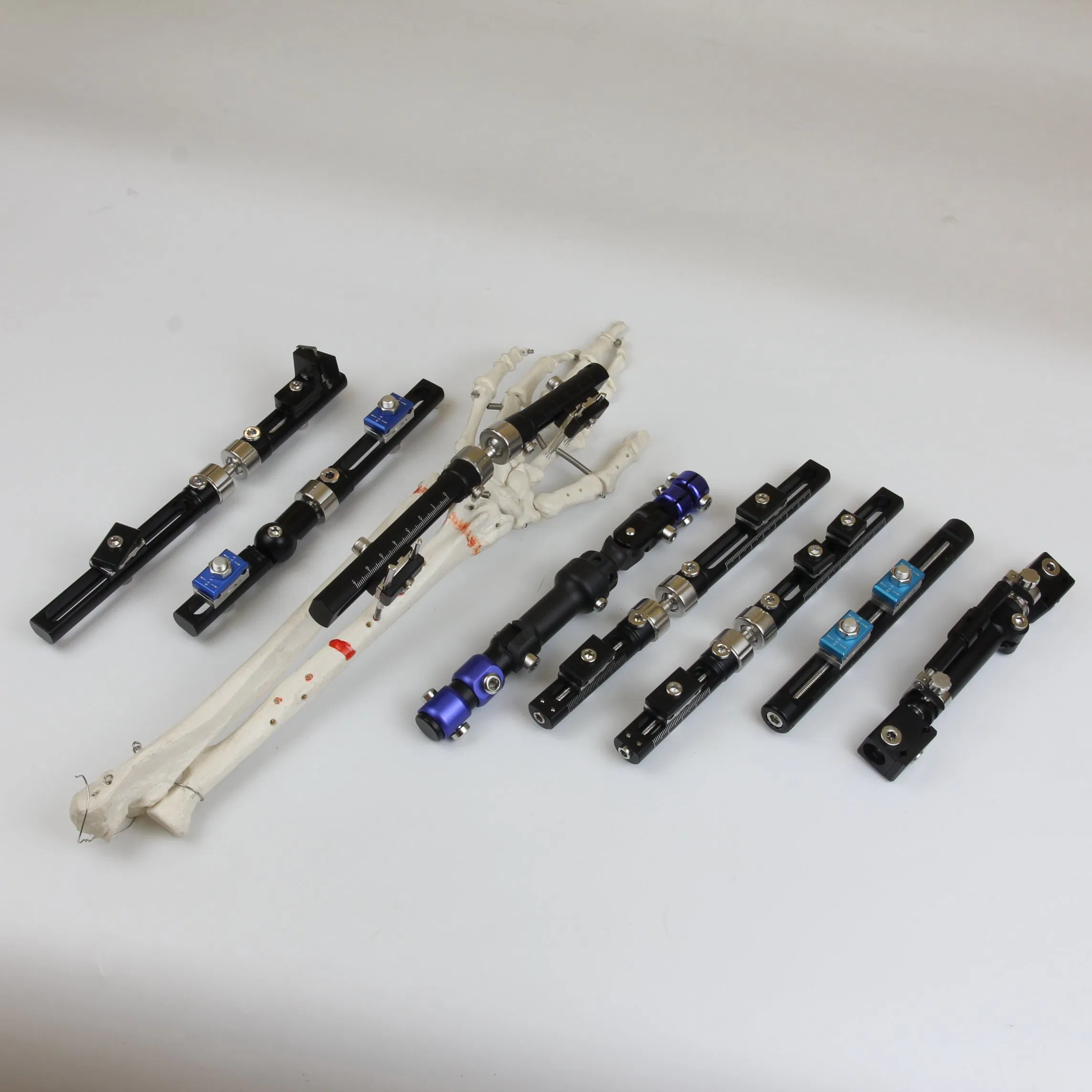 Stainless Steel Wrist External Fixator Fracture Orthopedic Surgical Instruments