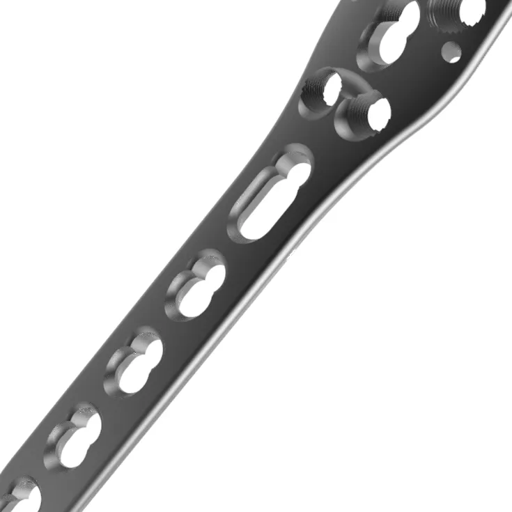 Humerus Orthopedic Bone Titanium Plate Implant Price Humeral Locking Plate