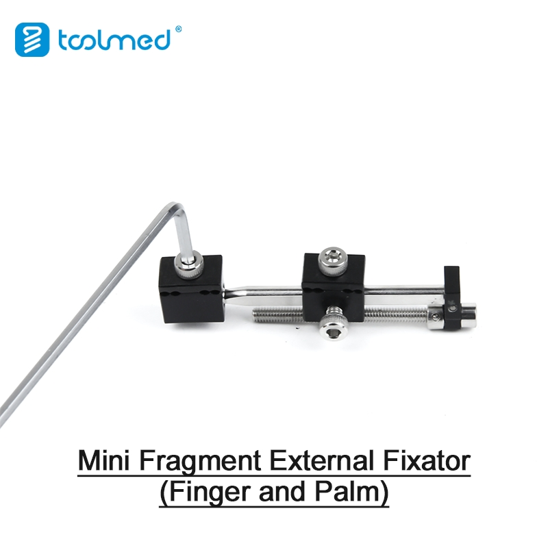 Toolmed Mini Fixator Combined Type Orthopedic External Fixator Orthopedic Device Mini Finger and Palm Fixator