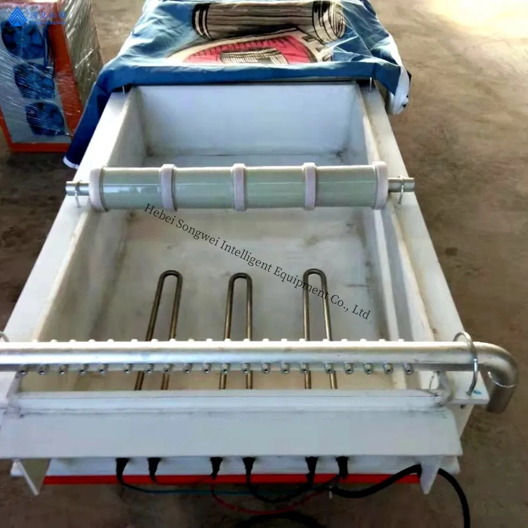 Heavy-Duty Electroplating Production Line: Custom Gantry Systems for Zinc/Nickel Plating