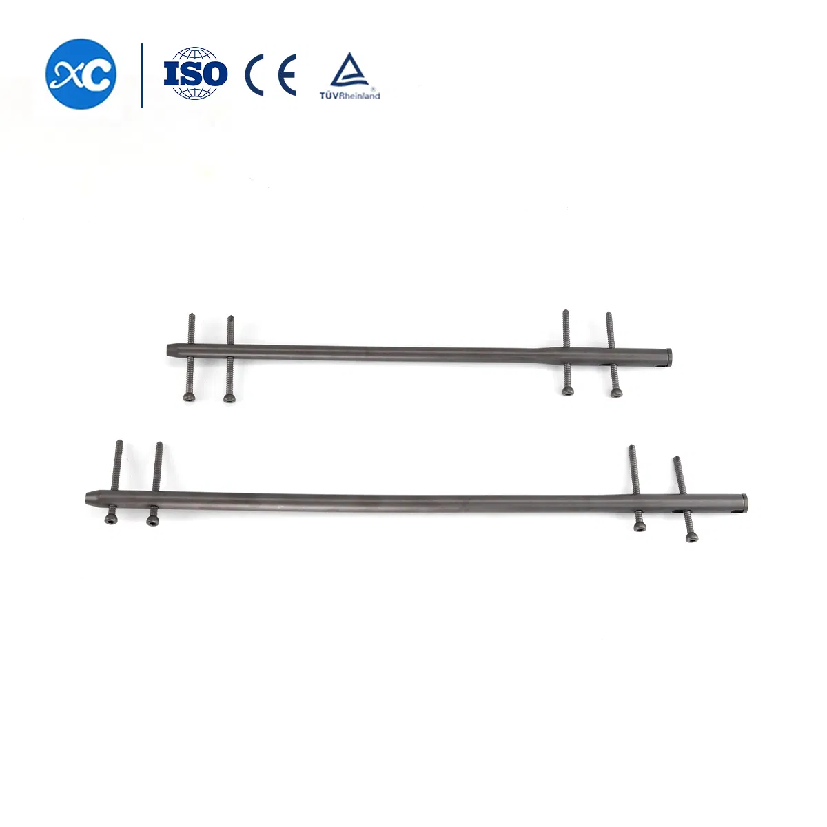 Lockable Intramedullary Nail Titanium Alloy