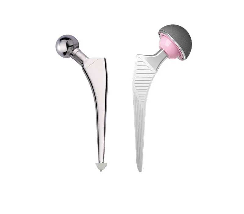 Cemented Stem Hip Replacement 1